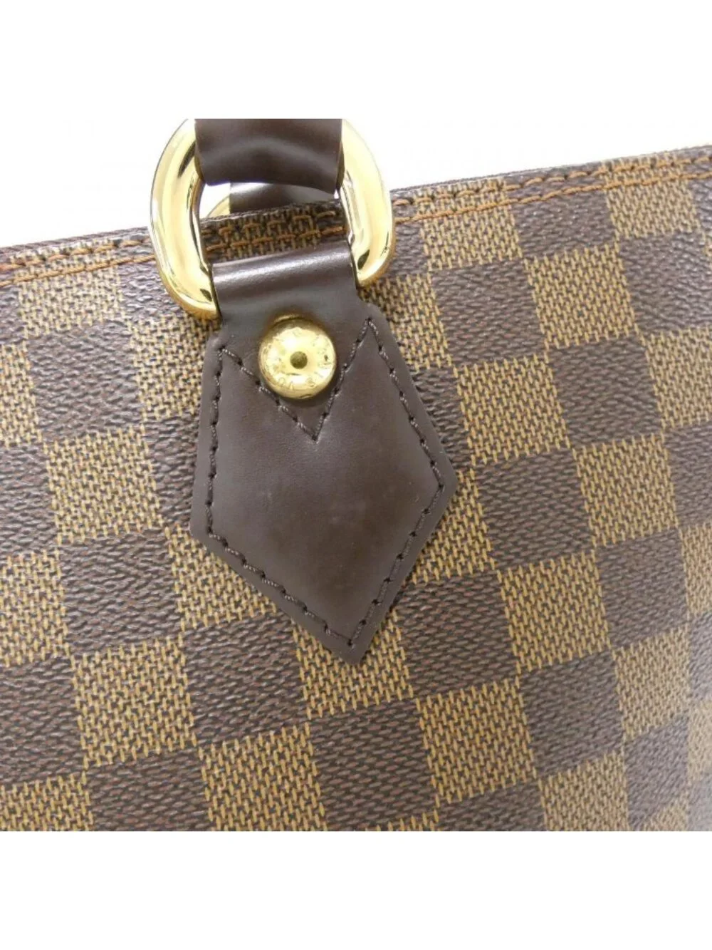 ★SOLD★ Louis Vuitton Damier Saleya PM Bag - Picture 4 of 8